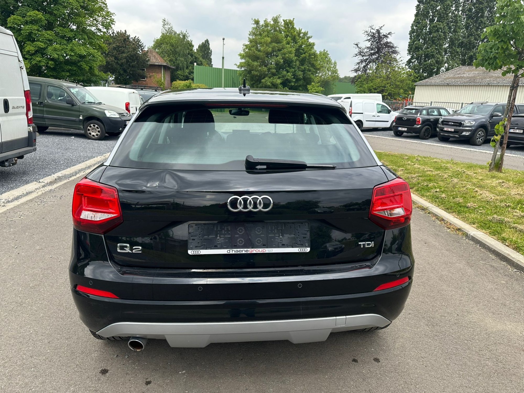 Audi Q2 30 TDI - Diesel - Automatic - 97 517 km