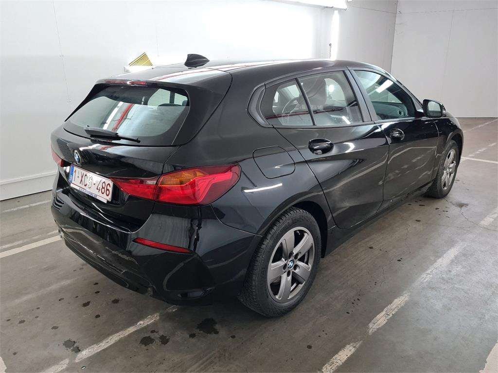 Bmw 1 Series 116d - Diesel - Manual - 42 042 km