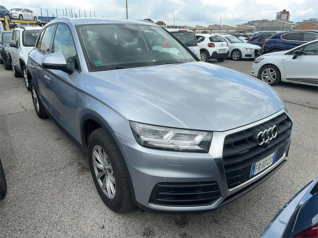 Audi Q5 3.0 TDI - Diesel - Automatic - 173 168 km