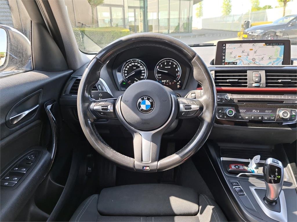 Bmw 1 Series 118i - Benzine - Automatic - 158 081 km