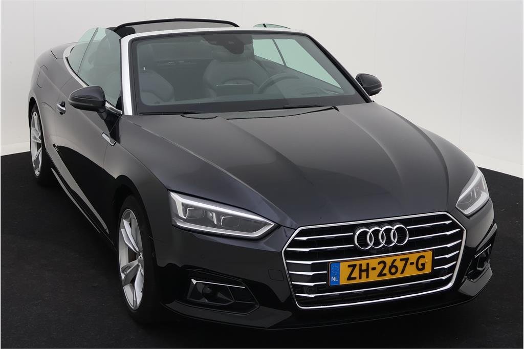 Audi A5 40 TFSI - Benzine - Automatic - 134 218 km