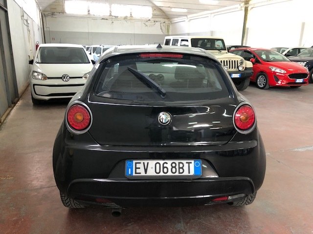 Alfa romeo Mito 1.3 JTDm - Diesel - Manual - 244 384 km