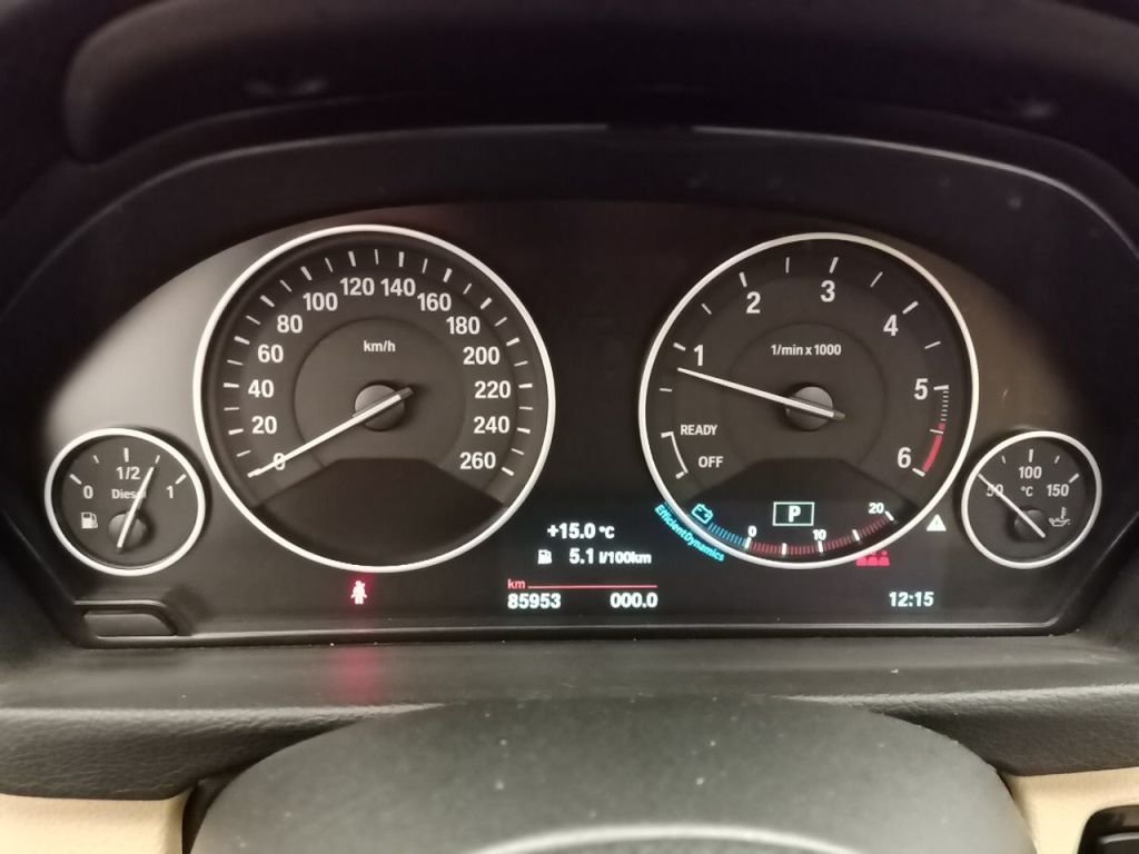 Bmw 4 Series 420d - Diesel - Automatic - 85 953 km