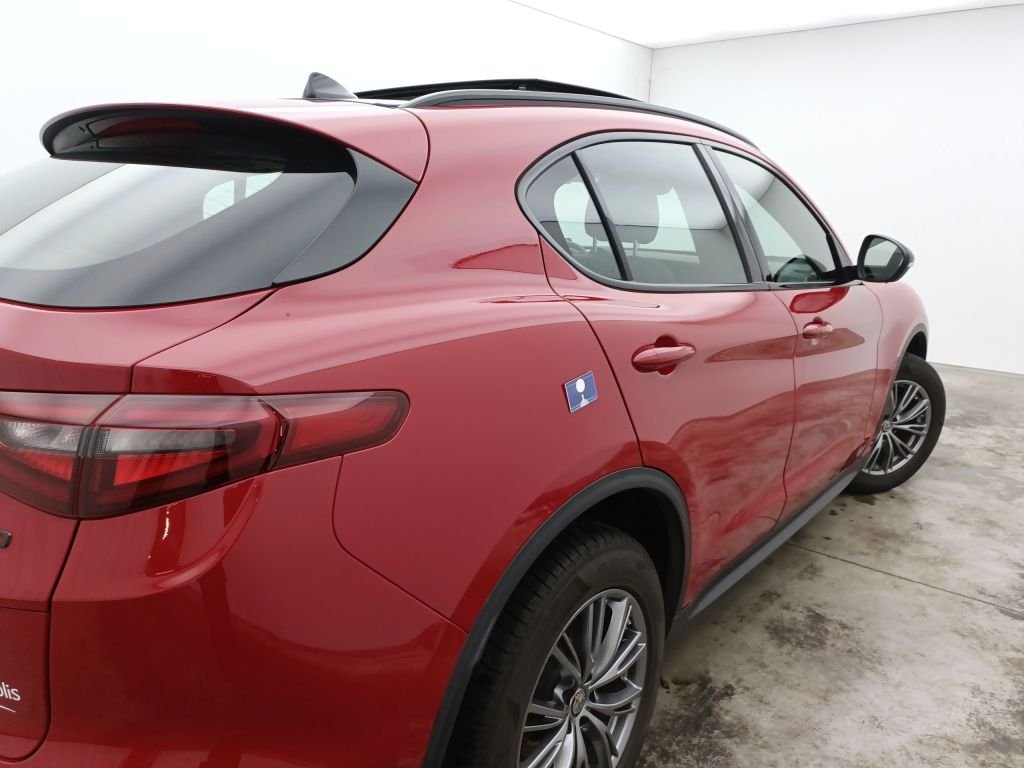 Alfa romeo Stelvio 2.0 - Benzine - Automatic - 43 455 km