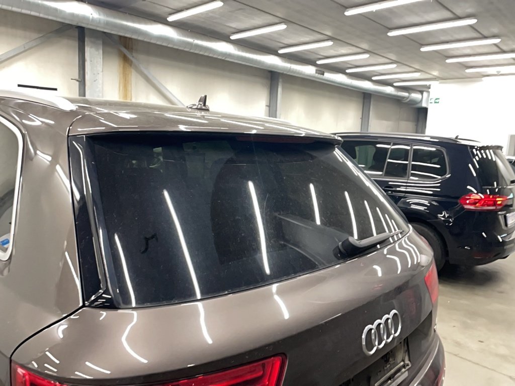 Audi Q7 3.0 TDI - Hybride - Automatic - 160 497 km