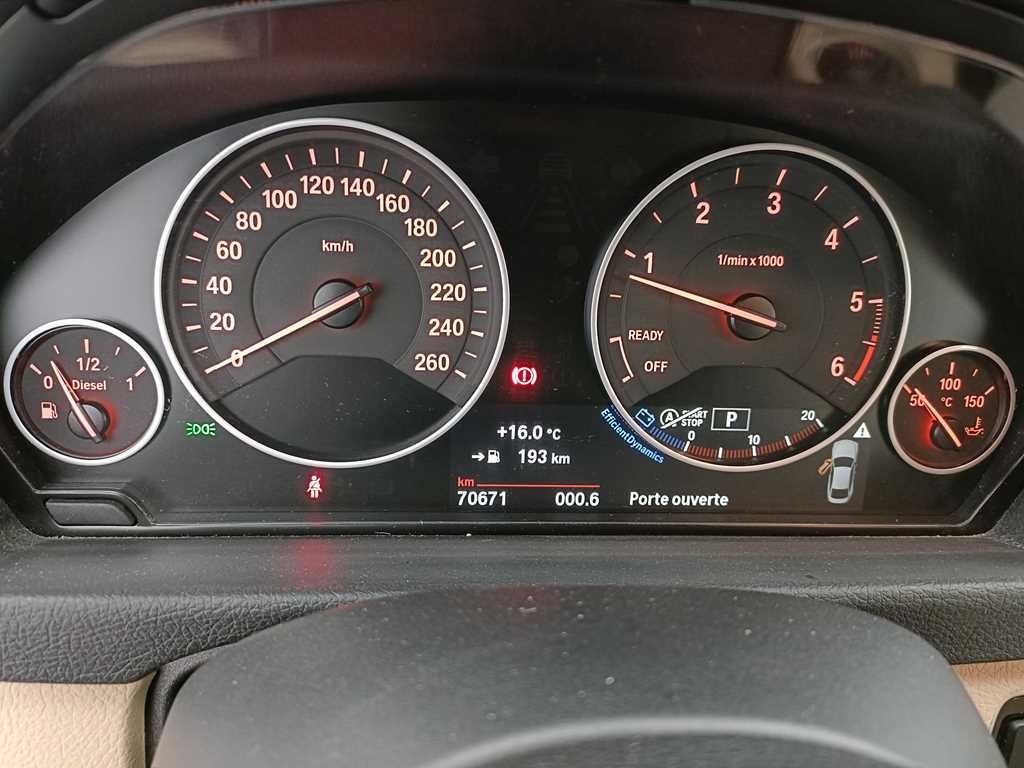 Bmw 4 Series 420d - Diesel - Automatic - 70 671 km