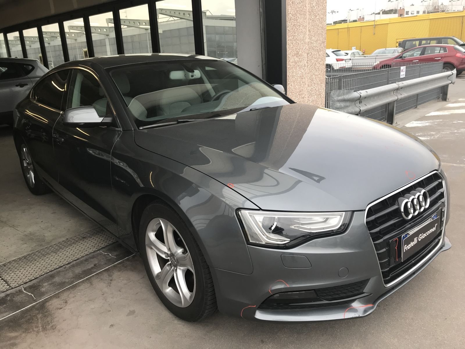 Audi A5 2.0 TDI - Diesel - Automatic - 200 452 km