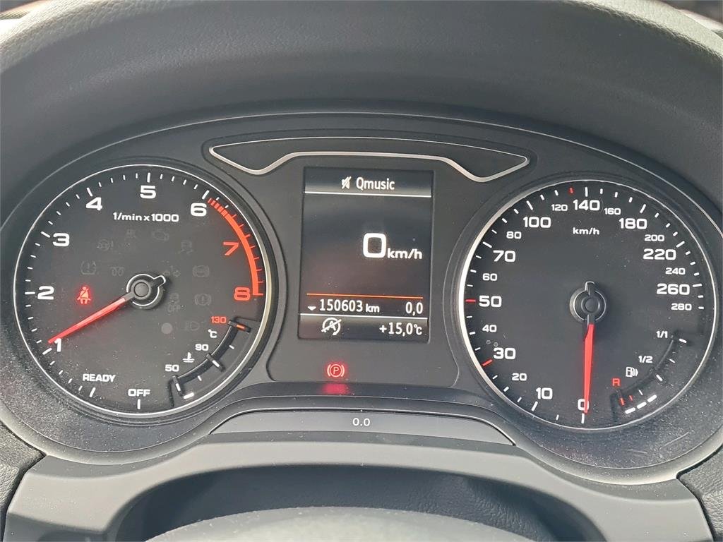 Audi A3 1.0 TFSI - Benzine - Manual - 150 603 km