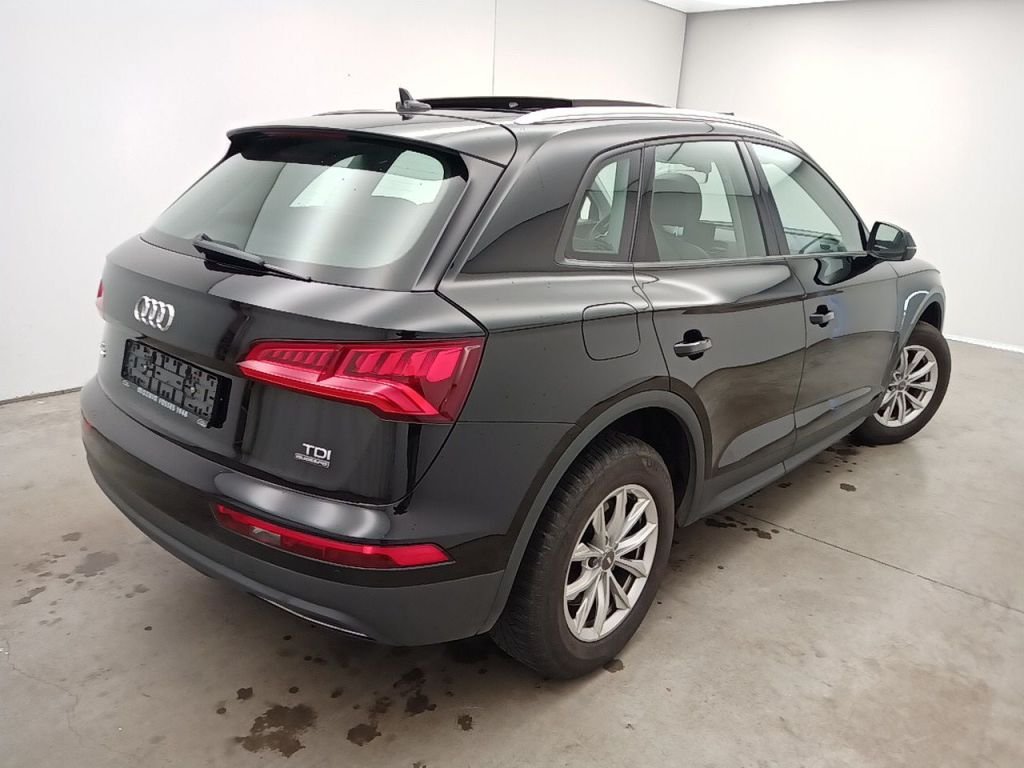 Audi Q5 2.0 TDI - Diesel - Automatic - 168 150 km