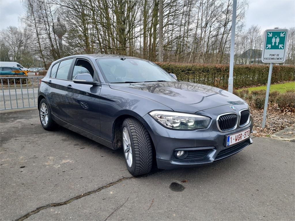 Bmw 1 Series 114d - Diesel - Manual - 152 248 km