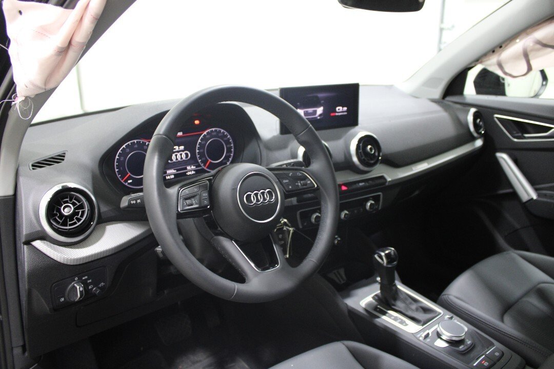 Audi Q2 35 TFSI - Benzine - Automatic - 3 593 km