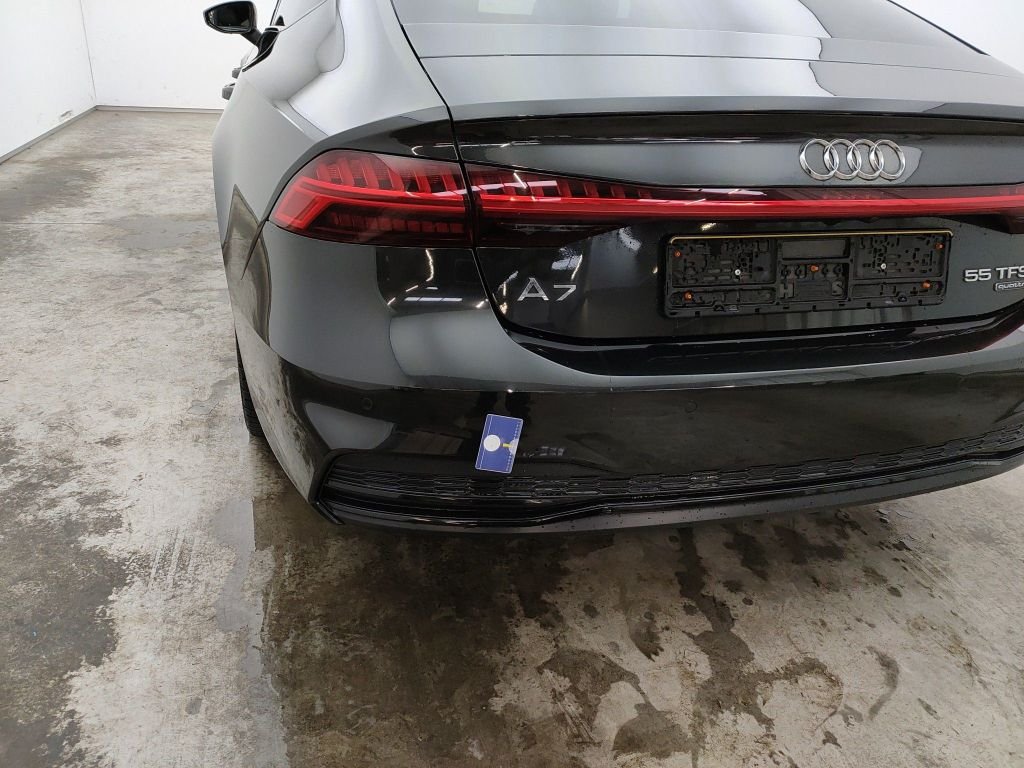 Audi A7 55 TFSI - Benzine - Automatic - 84 520 km