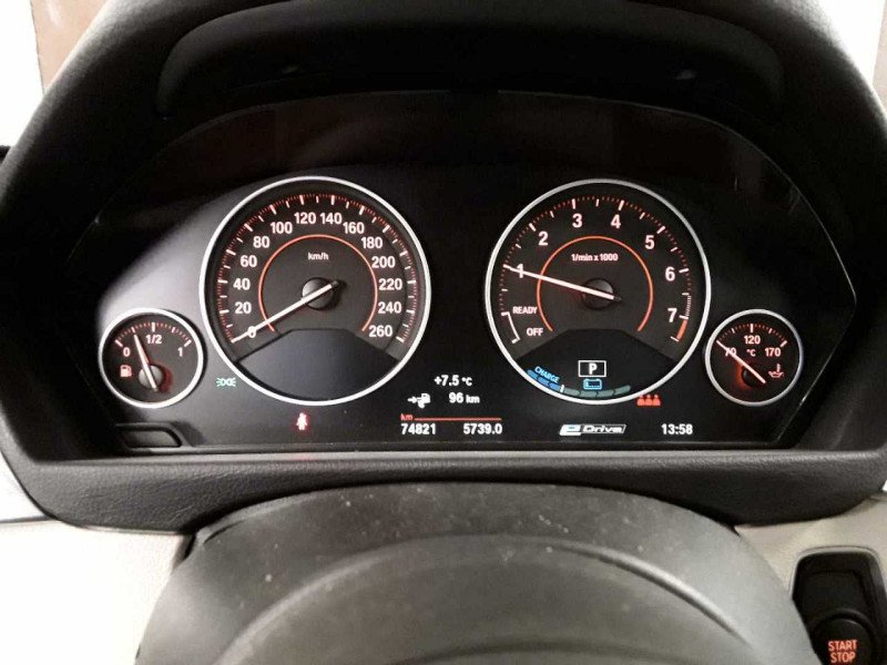 Bmw 3 Series 330e - Hybride - Automatic - 74 821 km