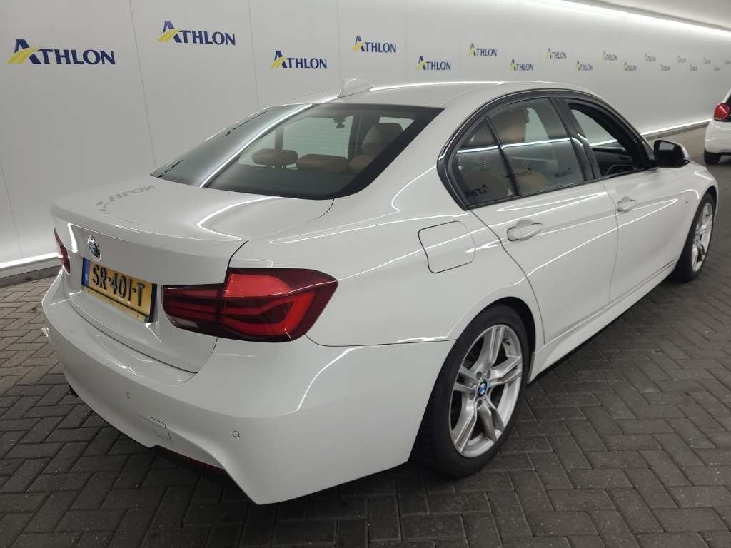 Bmw 3 Series 320i - Benzine - Automatic - 116 830 km