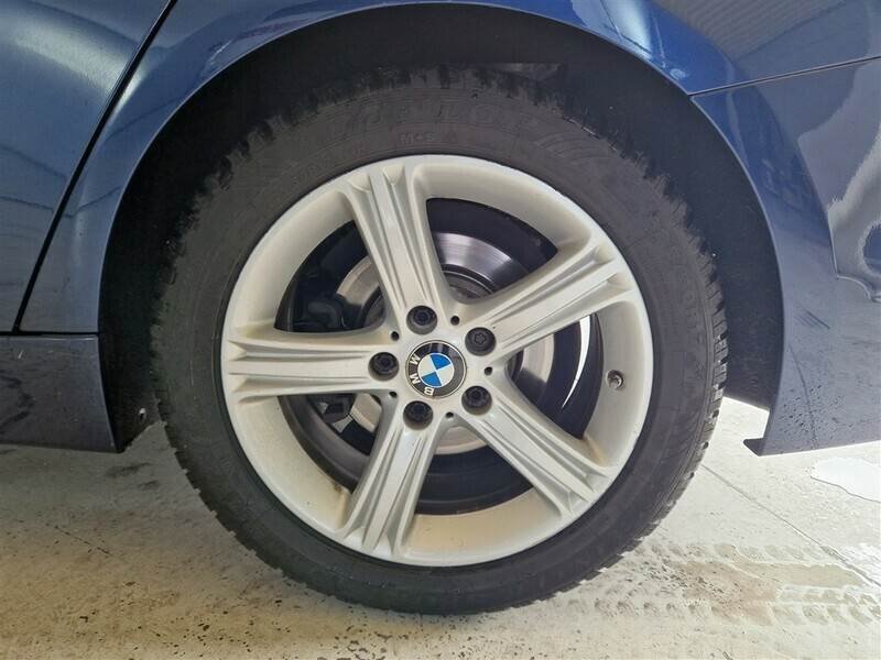 Bmw 3 Series 318d - Diesel - Automatic - 252 871 km