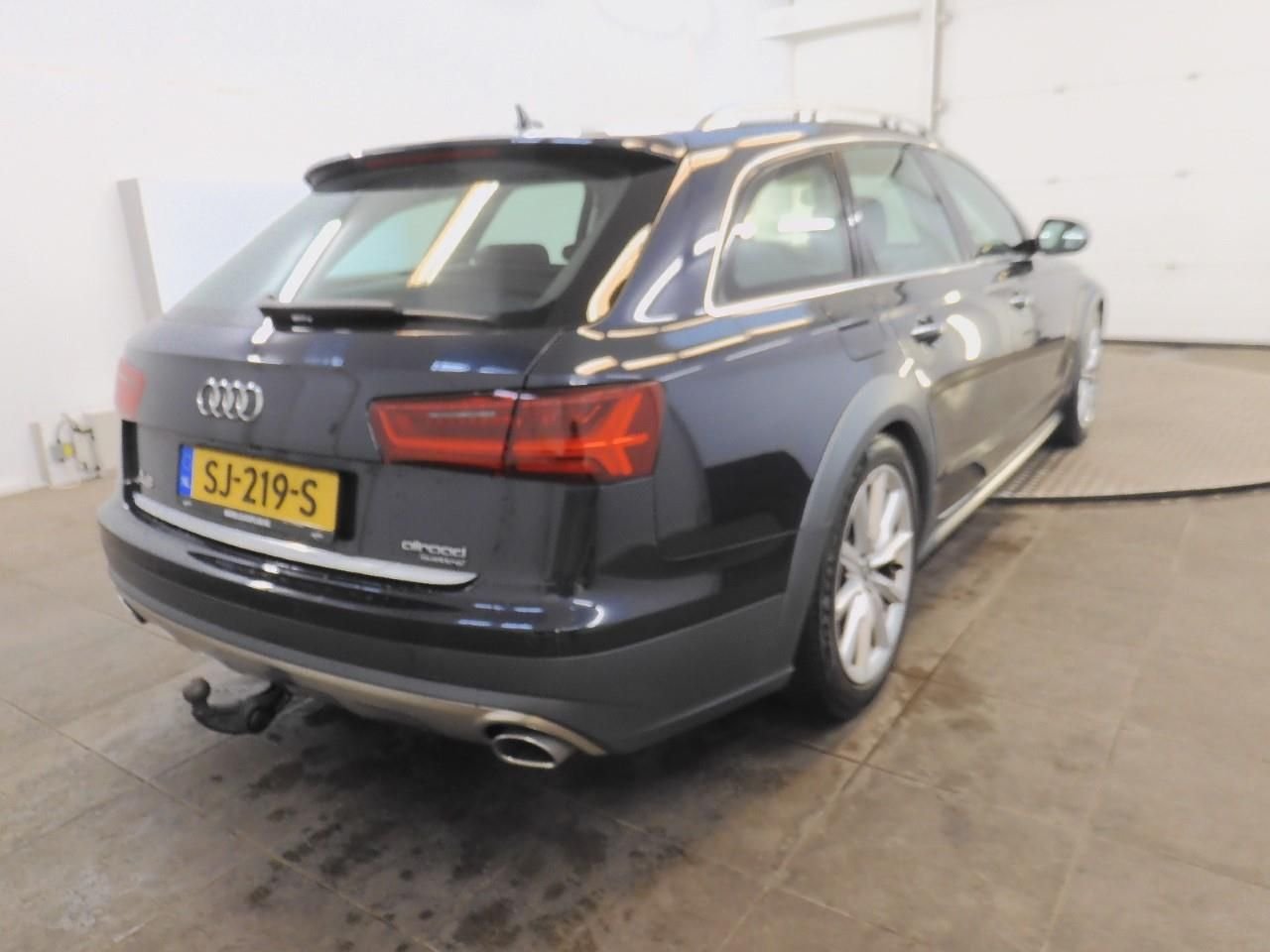 Audi A6 3.0 TDI - Diesel - Automatic - 146 409 km