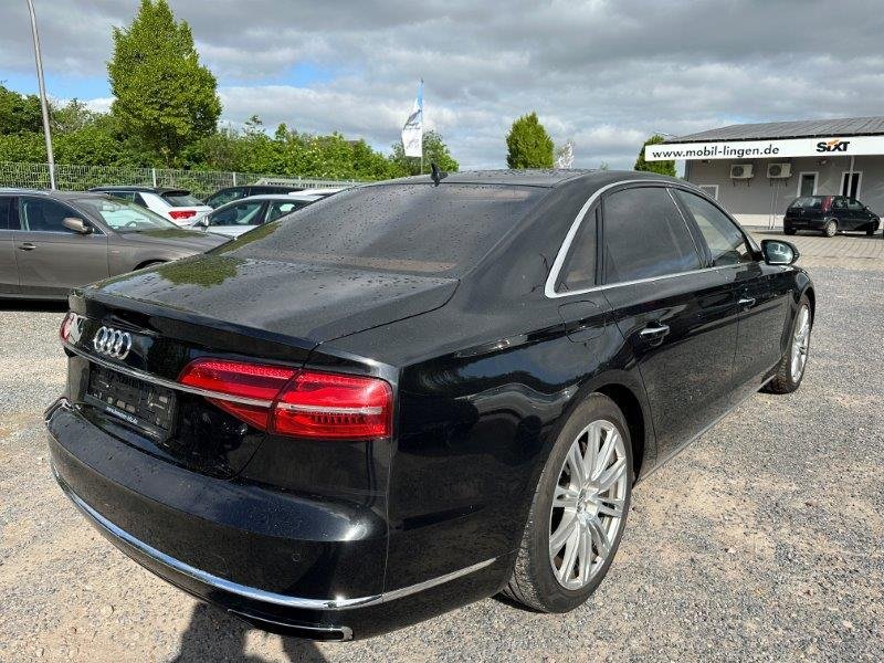 Audi A8 4.0 tfsi - Benzine - Automatic - 217 800 km