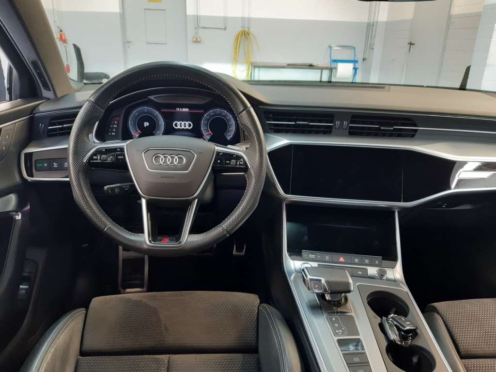 Audi A6 40 TDI - Diesel - Automatic - 186 988 km