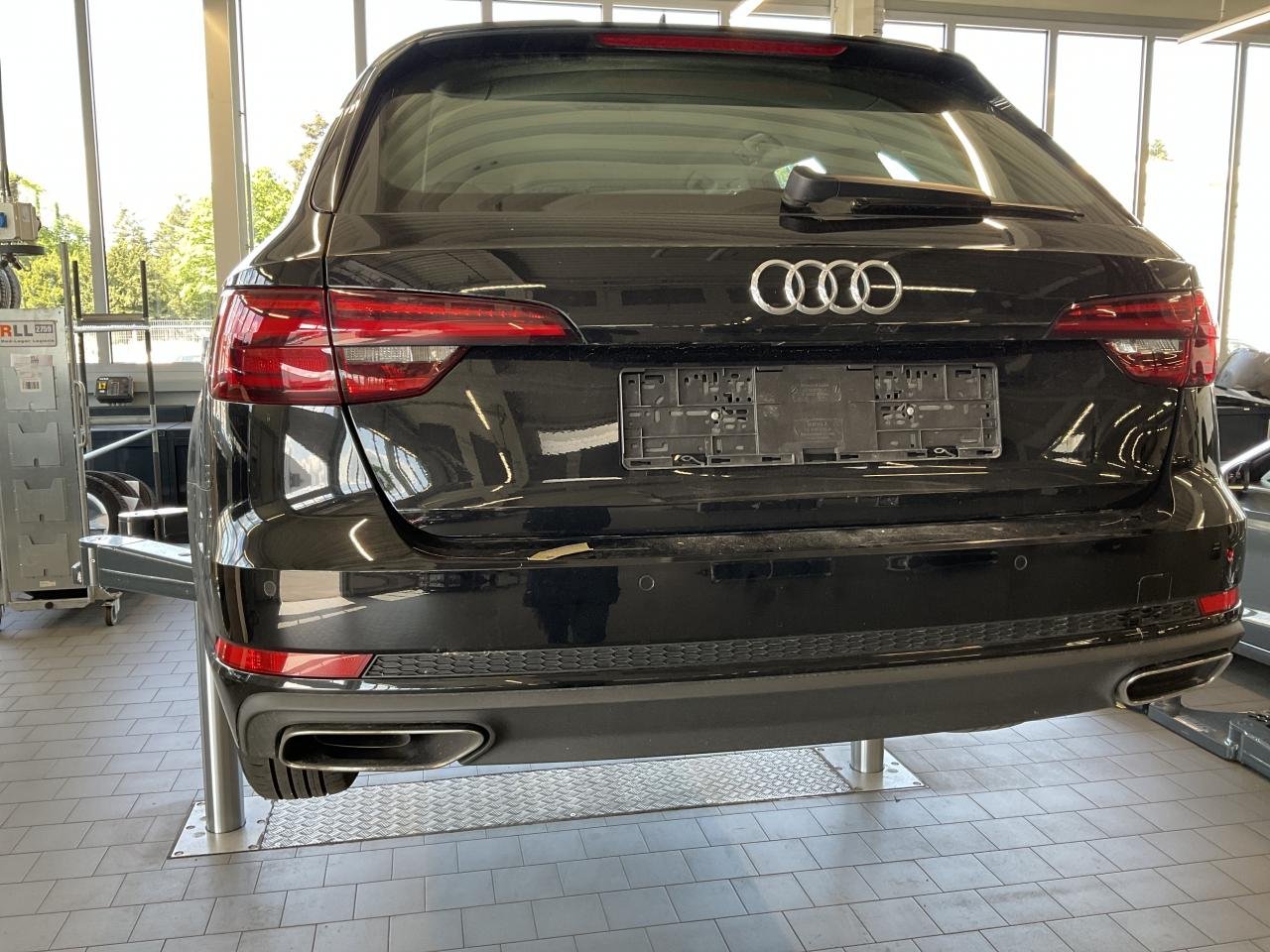 Audi A4 35 TDI - Diesel - Automatic - 176 356 km