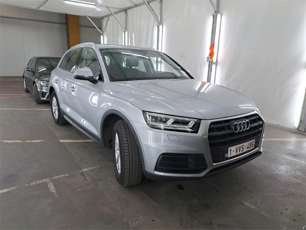 Audi Q5 2.0 TDI - Diesel - Manual - 66 024 km