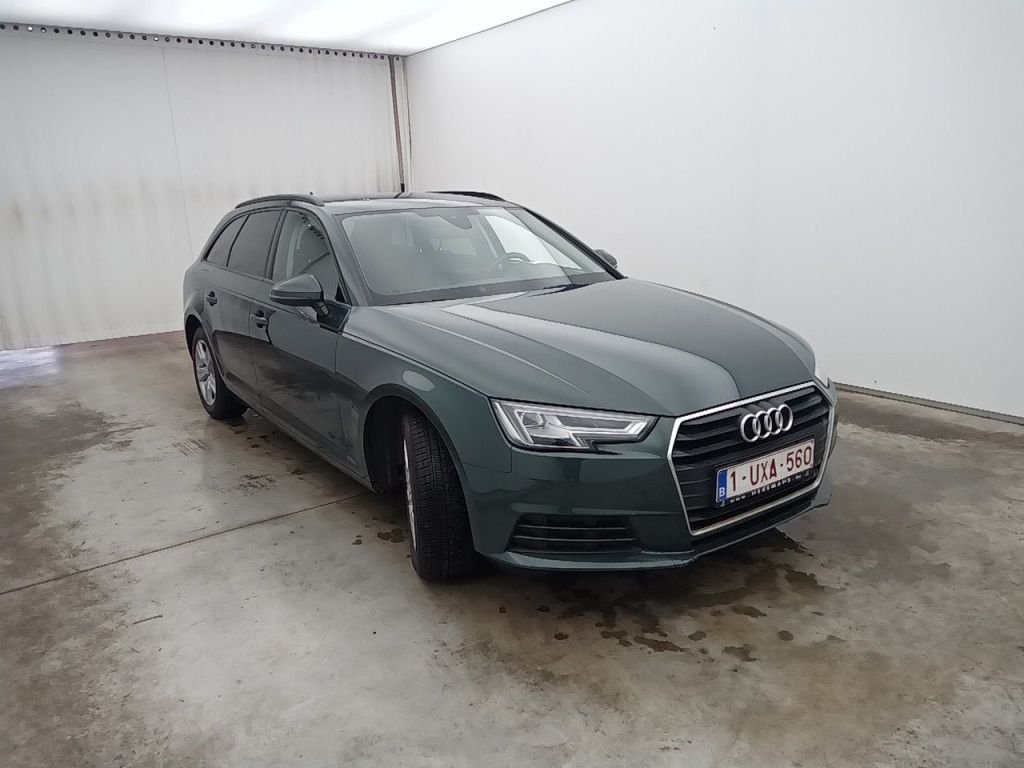 Audi A4 1.4 TFSI - Benzine - Manual - 100 926 km