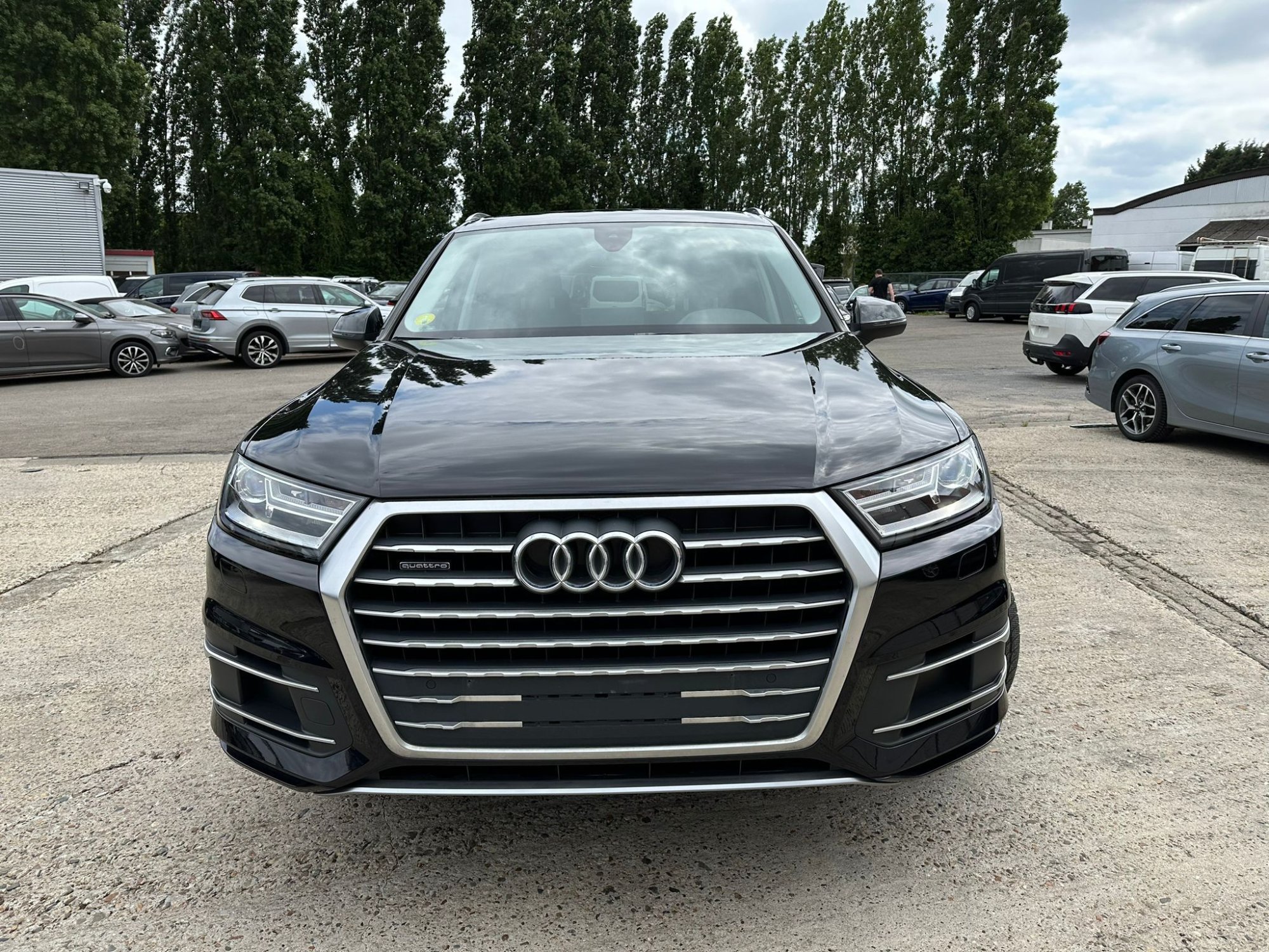 Audi Q7 3.0 TDI - Diesel - Automatic - 58 340 km