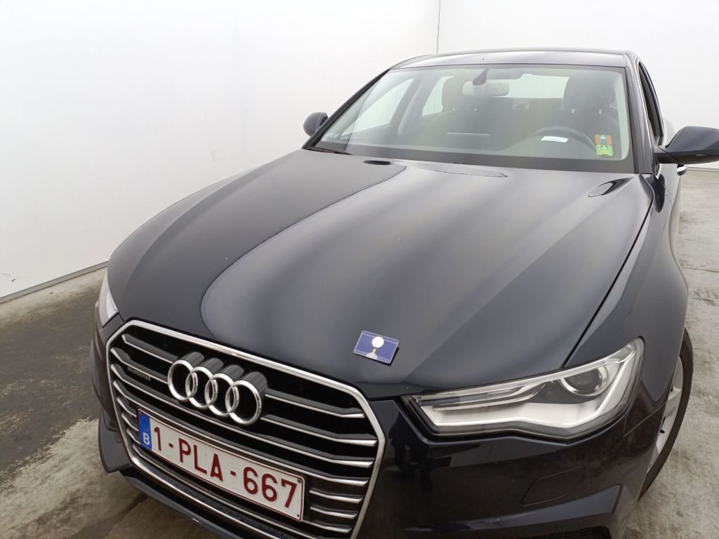 Audi A6 2.0 TDI - Diesel - Automatic - 121 500 km