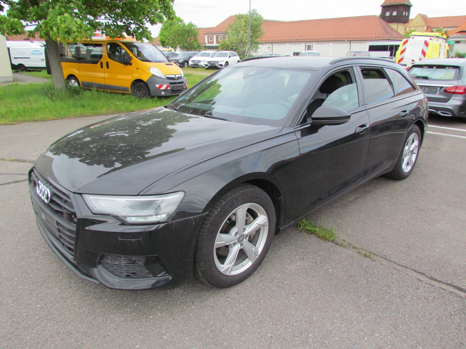 Audi A6 40 TDI - Diesel - Automatic - 154 091 km