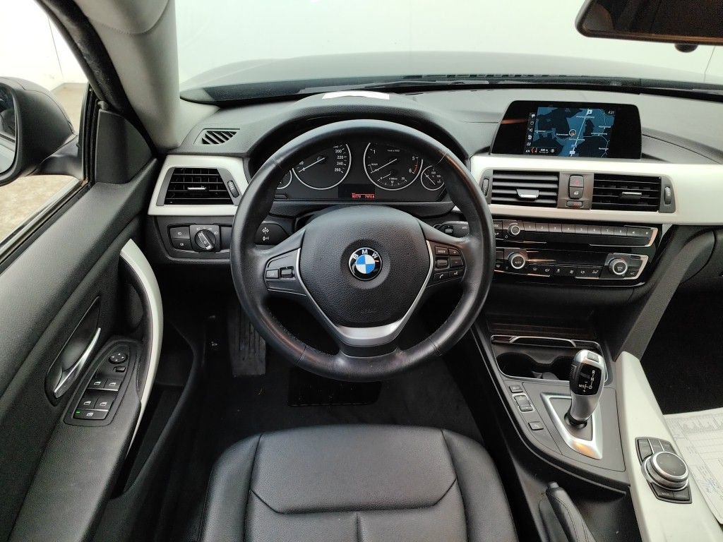 Bmw 4 Series 418d - Diesel - Automatic - 90 778 km