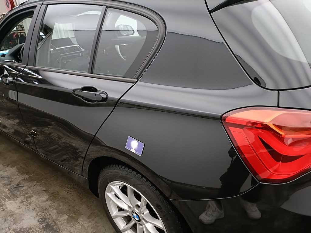 Bmw 1 Series 116d - Diesel - Manual - 101 749 km