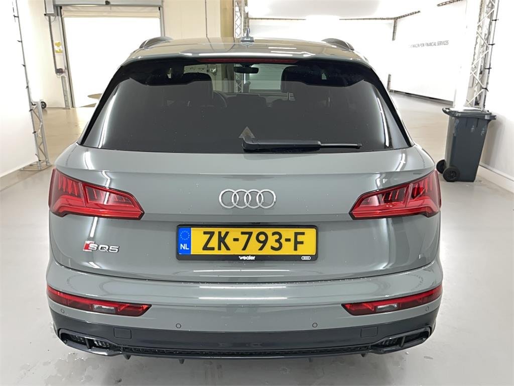 Audi Q5 3.0 TFSI - Benzine - Automatic - 112 963 km