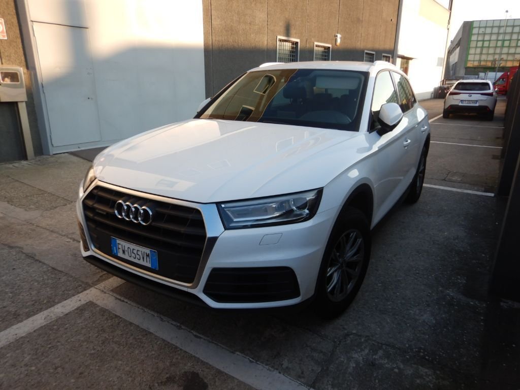 Audi Q5 2.0 TDI - Diesel - Automatic - 266 380 km