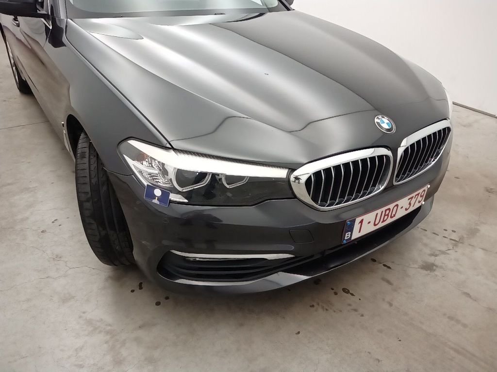 Bmw 5 Series 530e - Hybride - Automatic - 140 150 km