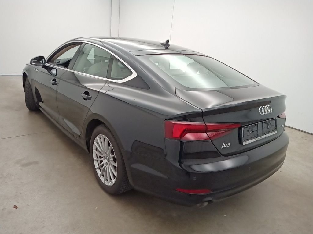 Audi A5 2.0 TDI - Diesel - Automatic - 102 229 km