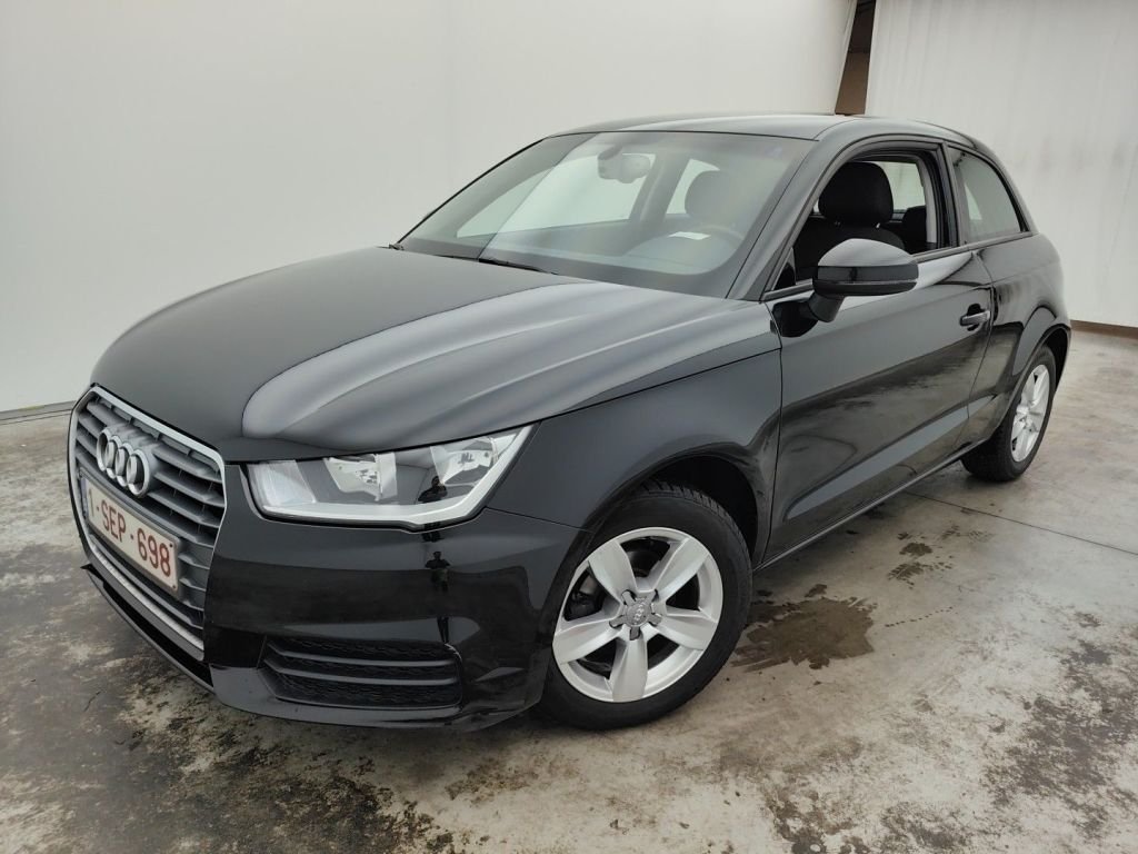 Audi A1 1.0 TFSI - Benzine - Automatic - 120 610 km