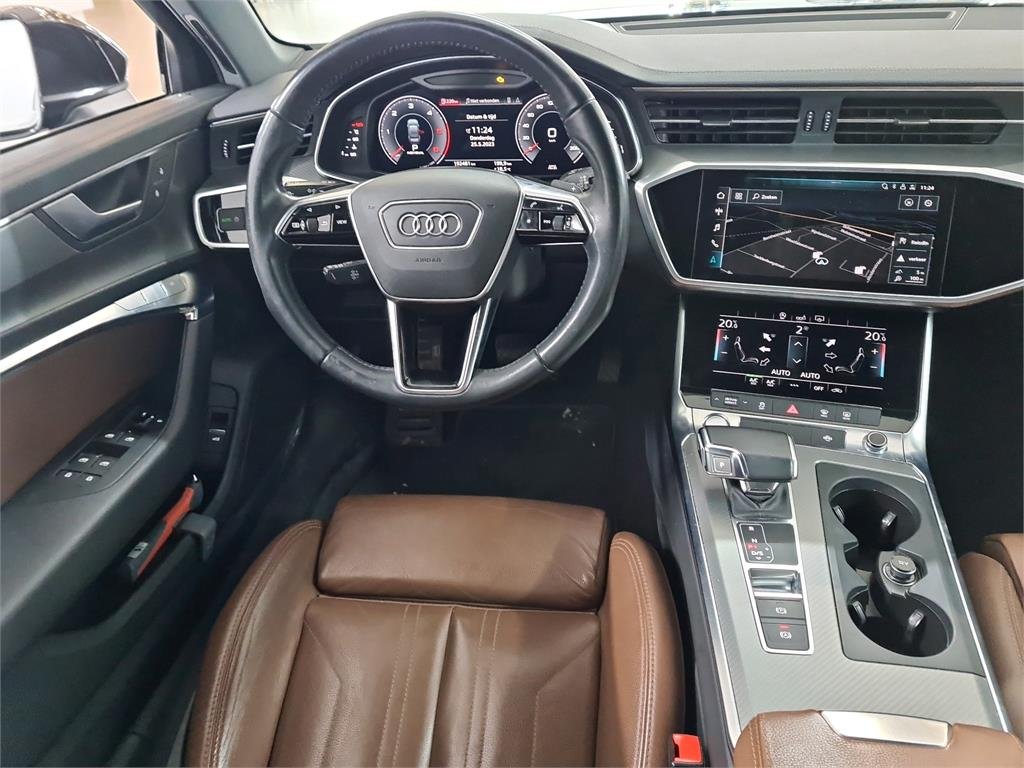 Audi A6 35 TDI - Diesel - Automatic - 192 481 km