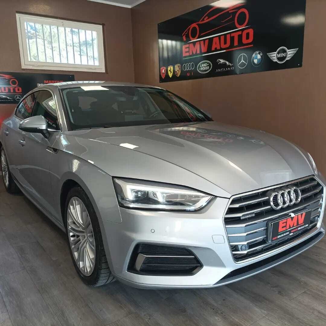 Audi A5 50 - Diesel - Automatic - 209 323 km