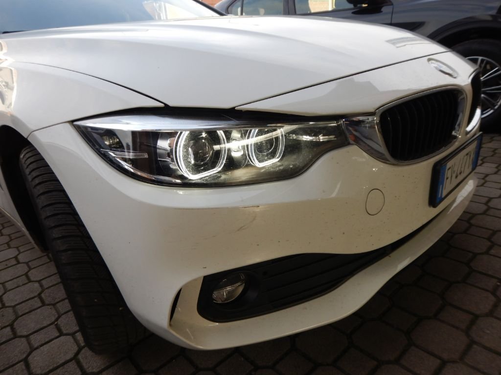 Bmw 4 Series 420d - Diesel - Automatic - 141 876 km