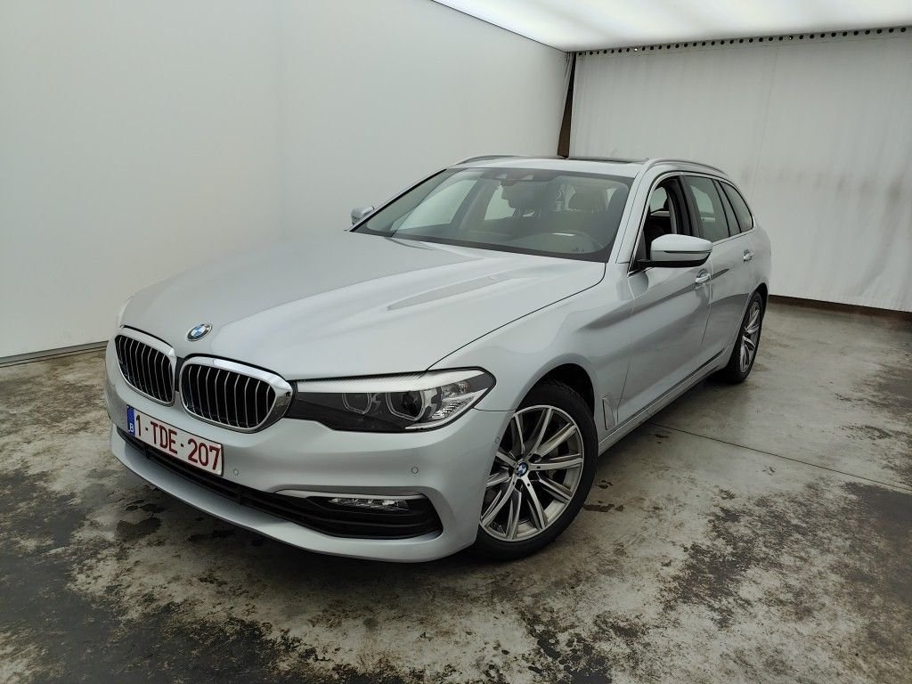 Bmw 5 Series 520 - Diesel - Automatic - 131 235 km