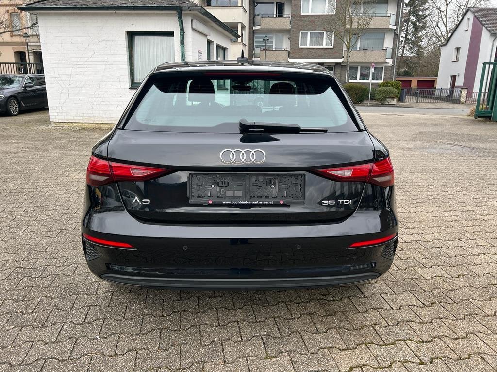 Audi A3 35 TDI - Diesel - Automatic - 65 200 km