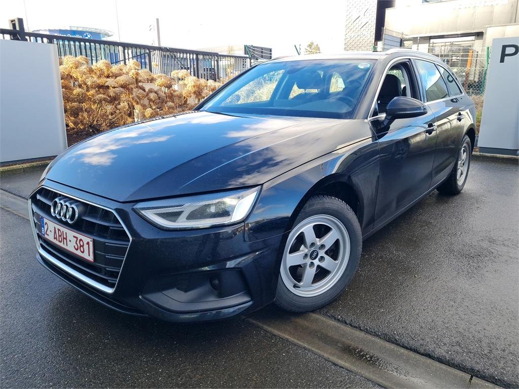 Audi A4 35 TDI - Diesel - Automatic - 105 462 km