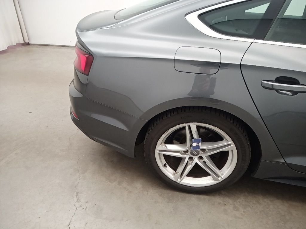 Audi A5 2.0 TDI - Diesel - Automatic - 187 699 km