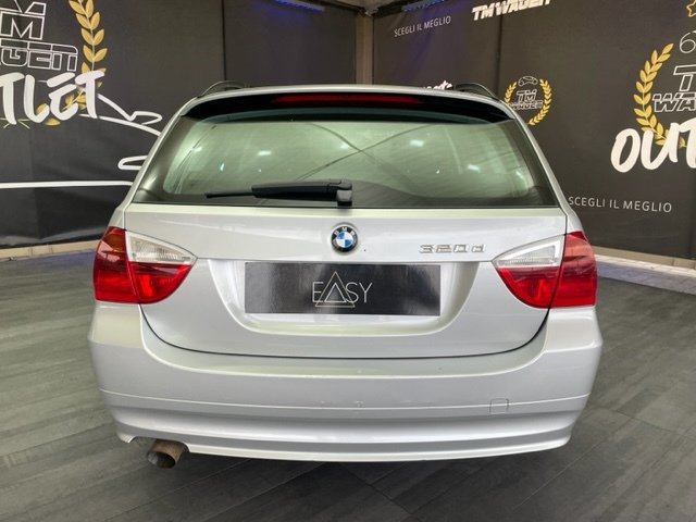 Bmw 3 Series 320d - Diesel - Automatic - 253 486 km