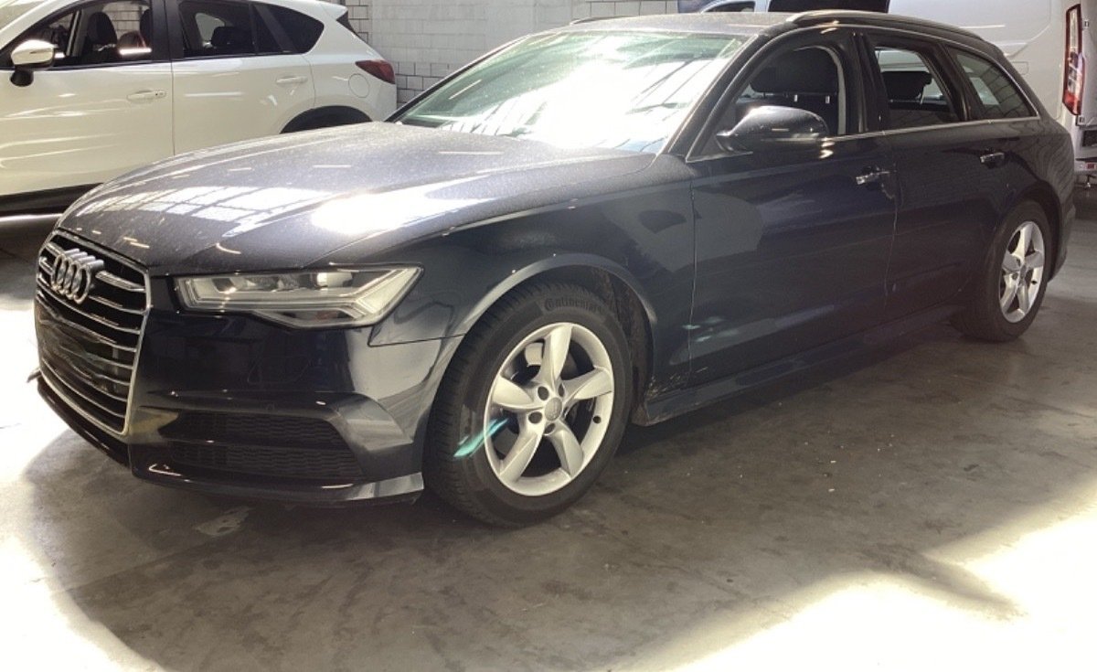 Audi A6 2.0 TDI - Diesel - Automatic - 182 800 km