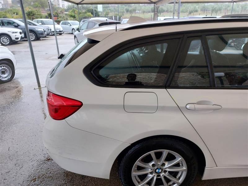 Bmw 3 Series 316d - Diesel - Automatic - 206 372 km