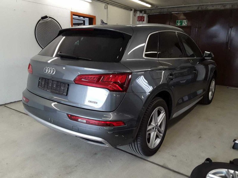 Audi Q5 40 TDI - Diesel - Automatic - 58 223 km