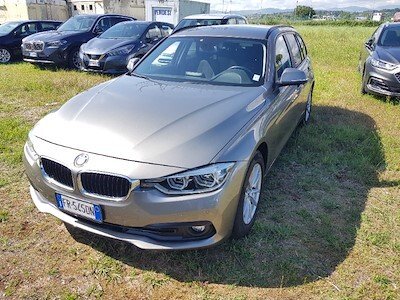 Bmw 3 Series 316d - Diesel - Automatic - 217 304 km