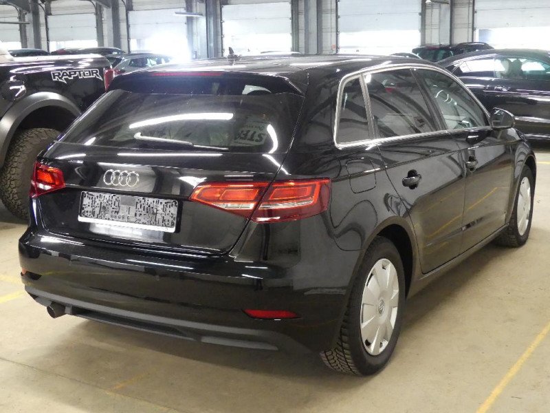 Audi A3 1.6 TDI - Diesel - Manual - 61 539 km