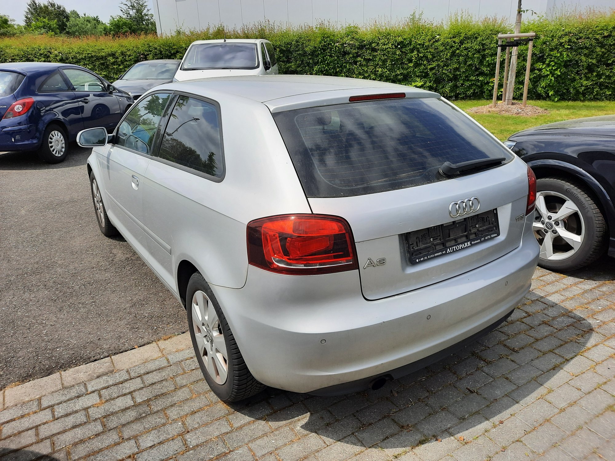 Audi A3 1.2 TFSI - Benzine - Manual - 121 606 km