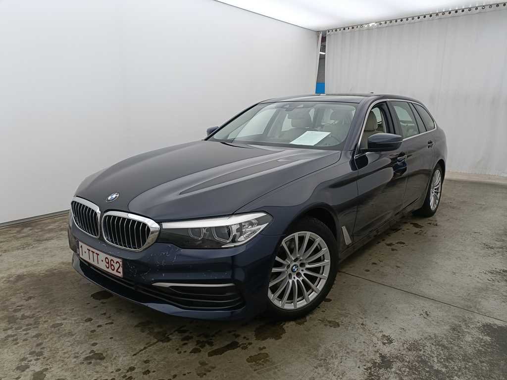 Bmw 5 Series 520 - Diesel - Automatic - 93 860 km